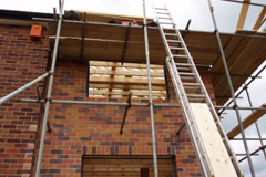 Higher Berry End multiple storey extension quotes