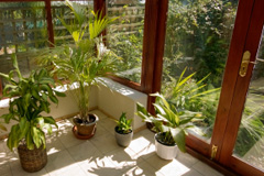 Higher Berry End orangery costs